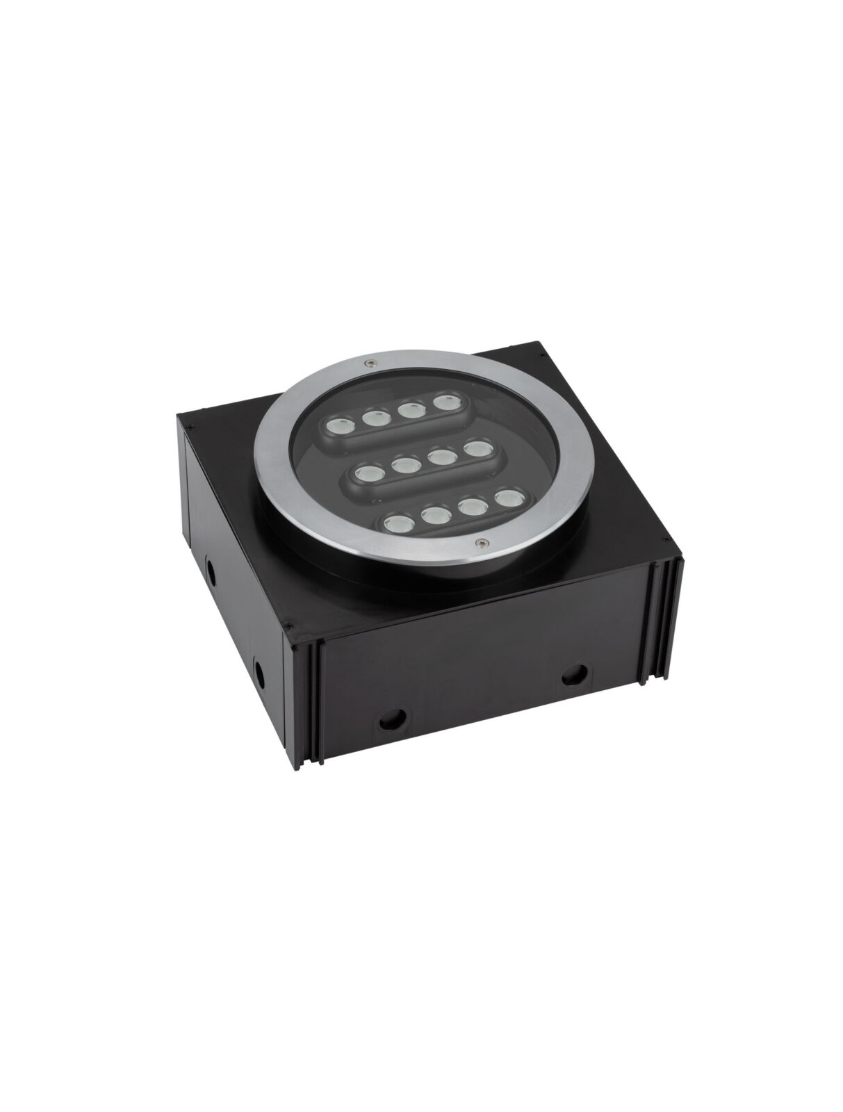 Крепежен елемент Nova Luce DUSTY 9844207 черен