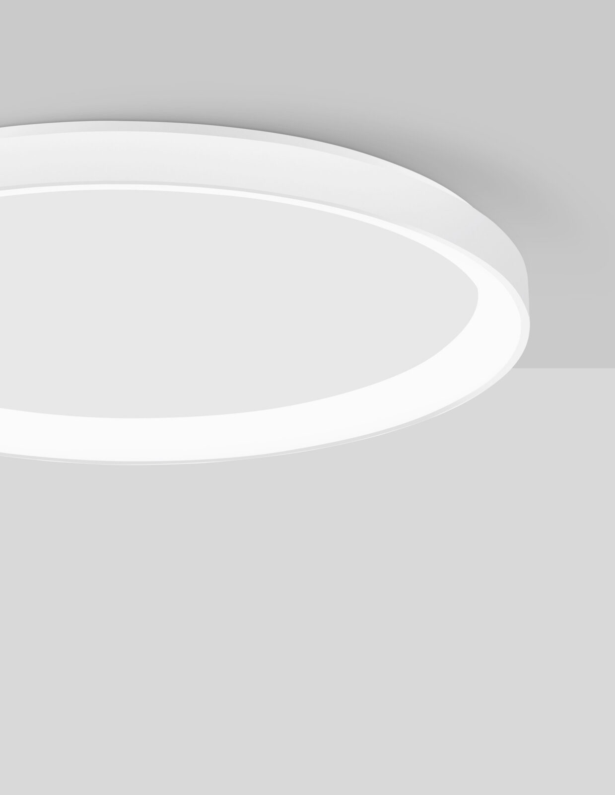 Плафониера Nova Luce PERTINO 9853673 бял