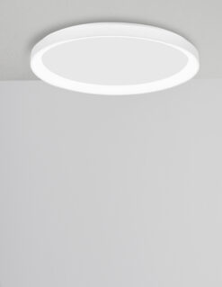 Плафониера Nova Luce PERTINO 9853673 бял детайл 2
