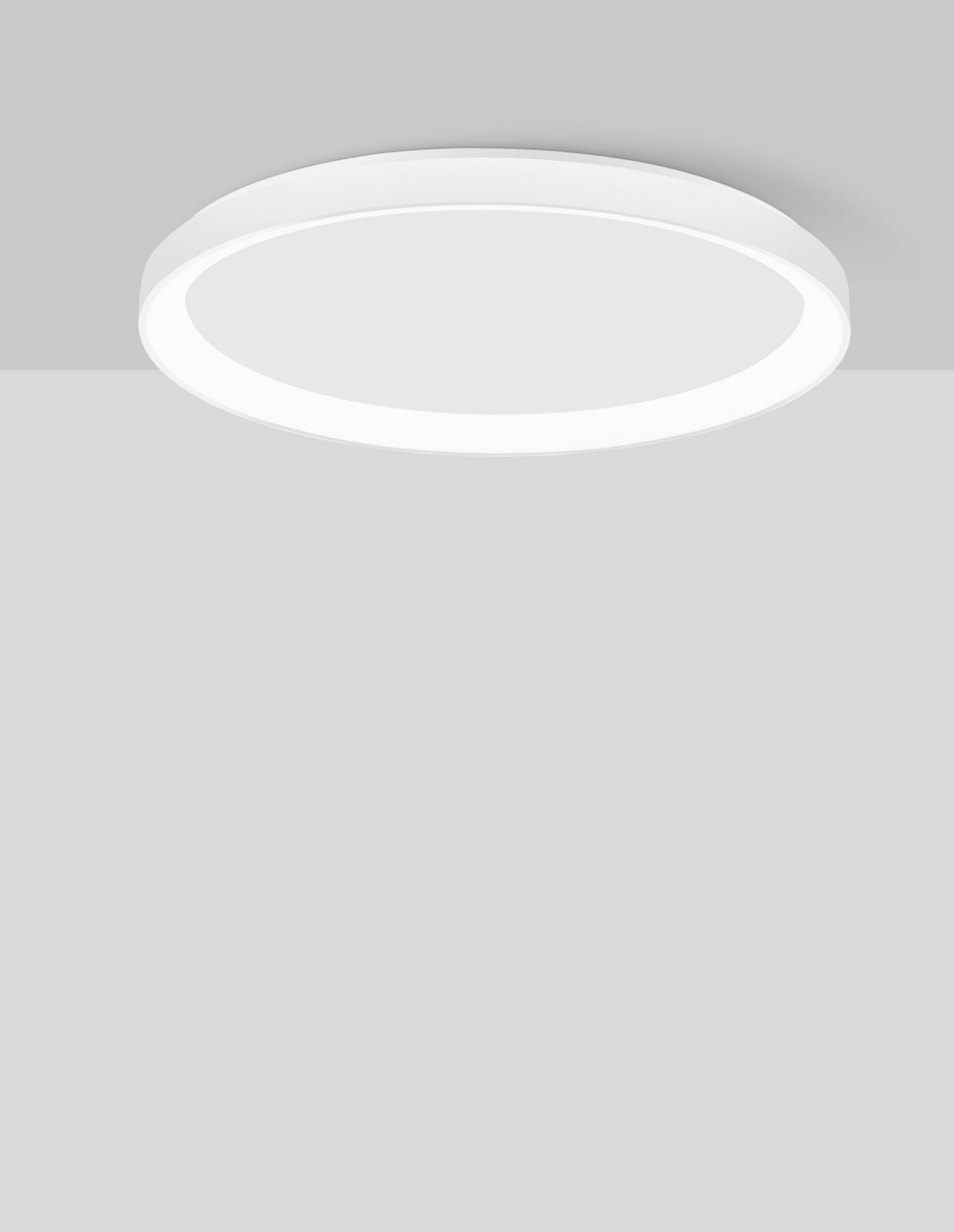 Плафониера Nova Luce PERTINO 9853675 бял