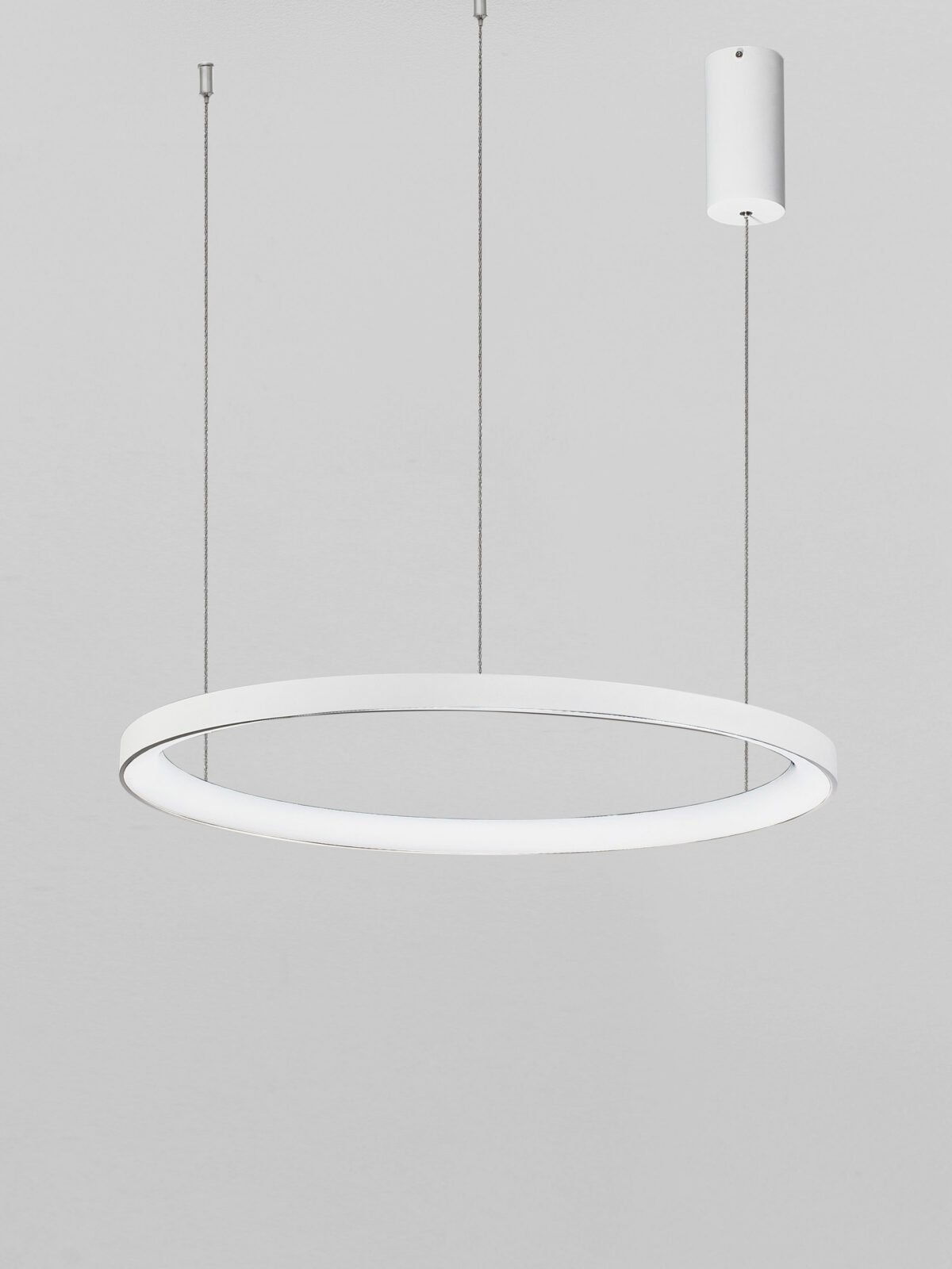 Полилей Nova Luce PERTINO 9853683 бял детайл 3