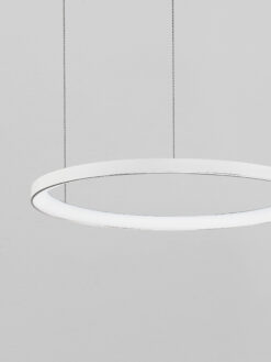 Полилей Nova Luce PERTINO 9853683 бял детайл 4