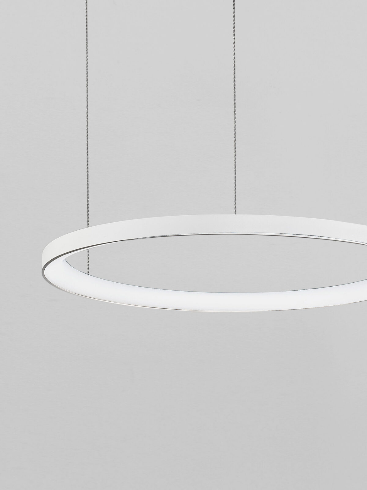 Полилей Nova Luce PERTINO 9853683 бял детайл 4