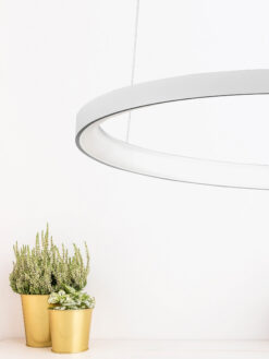 Полилей Nova Luce PERTINO 9853685 бял