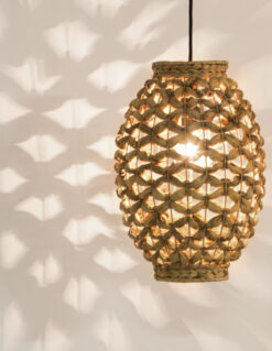 Пендел Nova Luce GRIFFIN 9858748 бежов