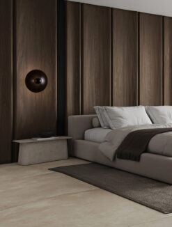 Аплик Nova Luce EDEM 9870048 черен