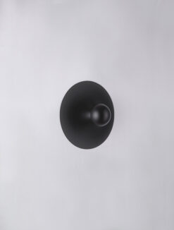 Аплик Nova Luce EDEM 9870048 черен детайл 2