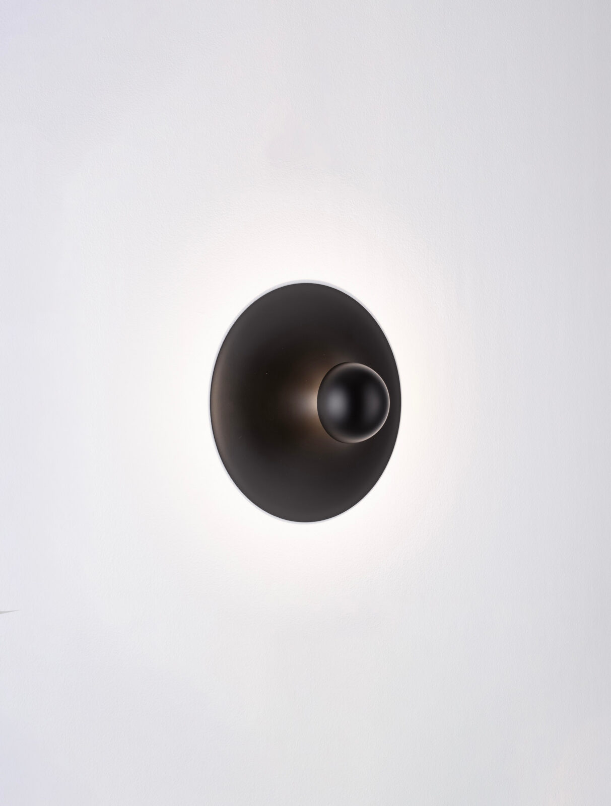 Аплик Nova Luce EDEM 9870048 черен детайл 3