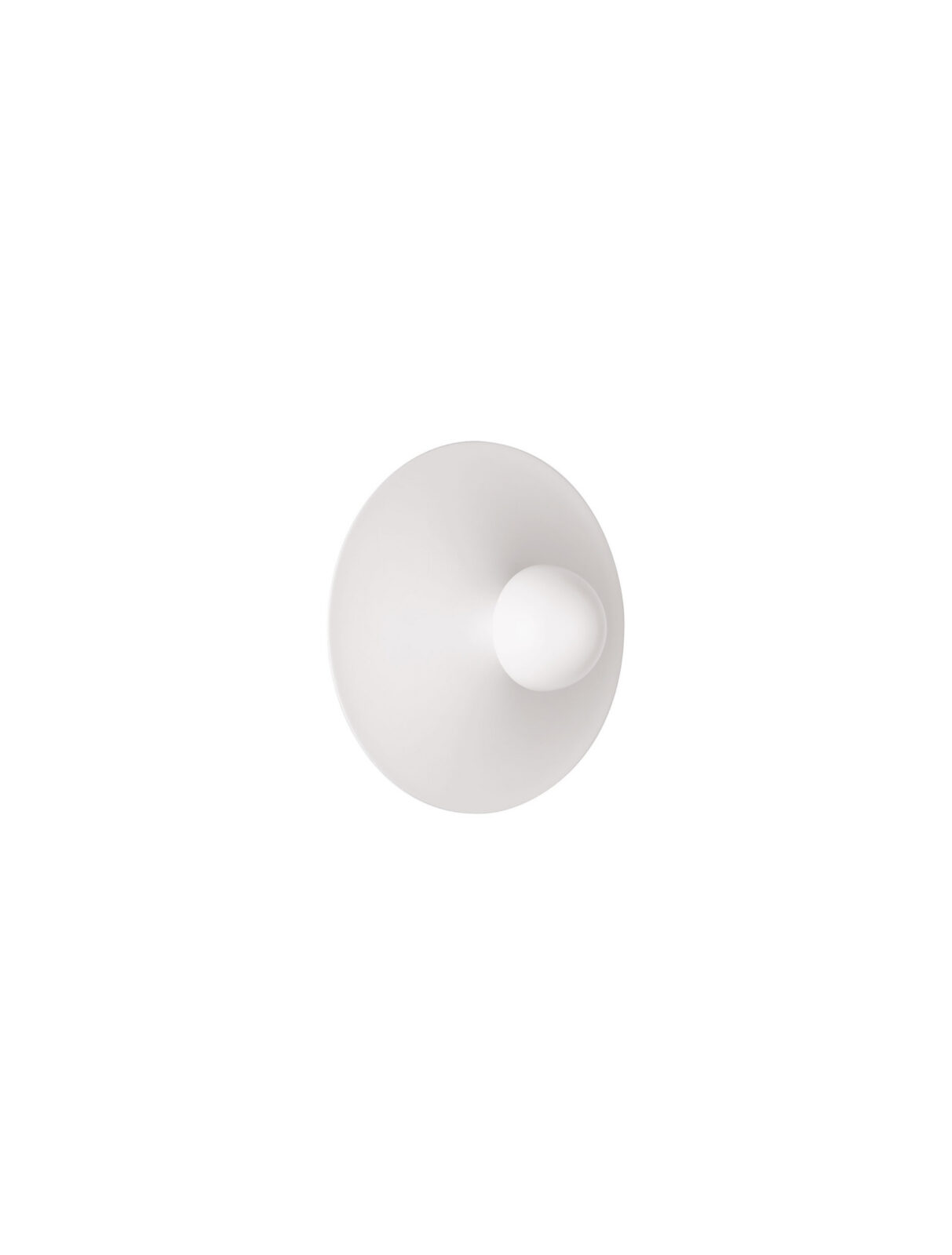 Аплик Nova Luce EDEM 9870049 бял в интериор
