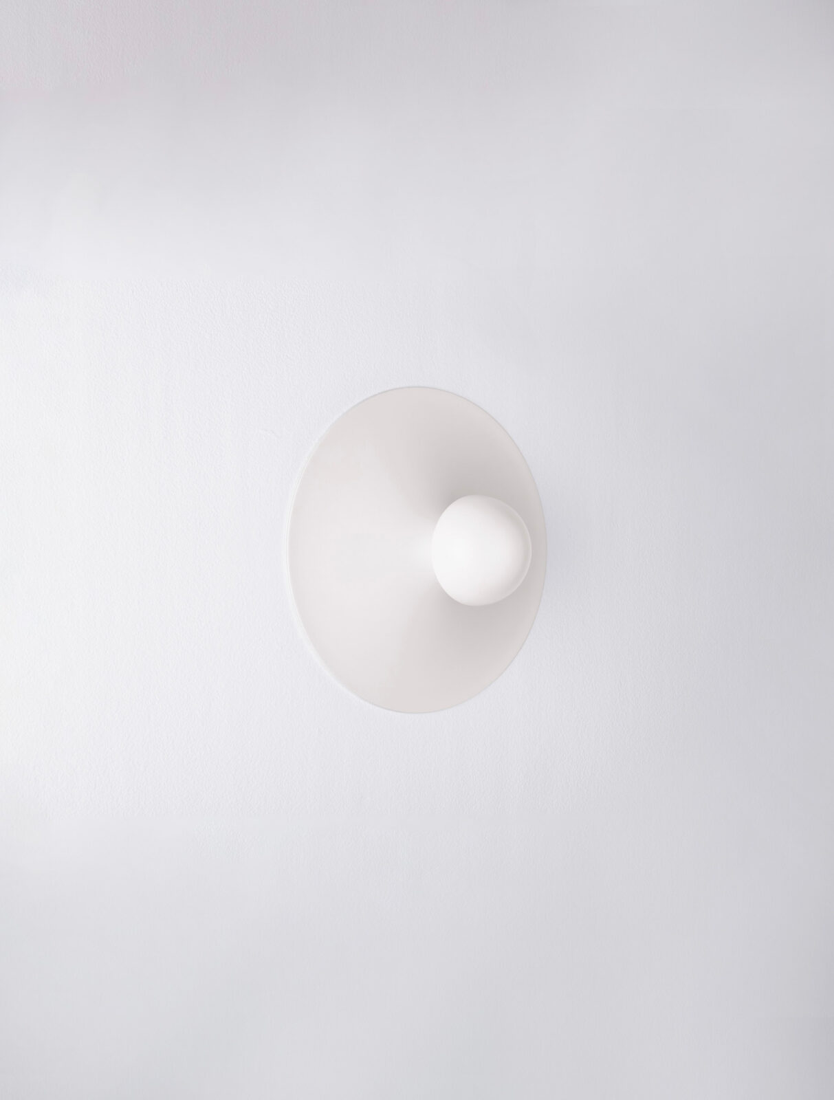 Аплик Nova Luce EDEM 9870049 бял детайл 2