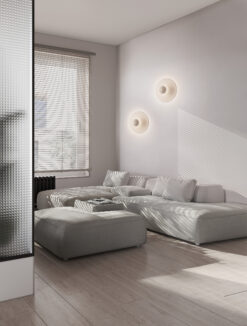 Аплик Nova Luce EDEM 9870050 бежов