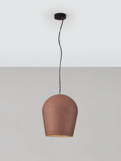 Пендел Nova Luce OMIO 9919100 червен детайл 3