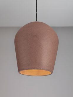 Пендел Nova Luce OMIO 9919100 червен детайл 4