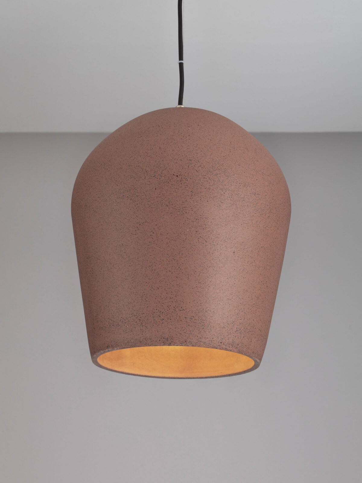 Пендел Nova Luce OMIO 9919100 червен детайл 4