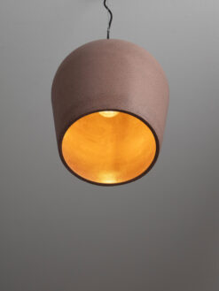 Пендел Nova Luce OMIO 9919100 червен детайл 6
