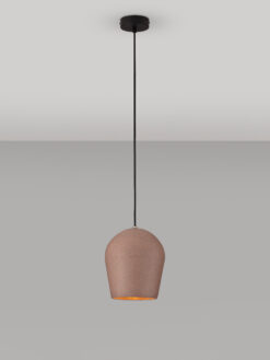Пендел Nova Luce OMIO 9919101 червен детайл 3