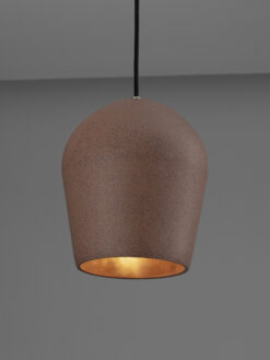 Пендел Nova Luce OMIO 9919101 червен детайл 4