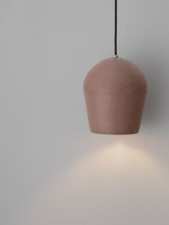 Пендел Nova Luce OMIO 9919101 червен детайл 5