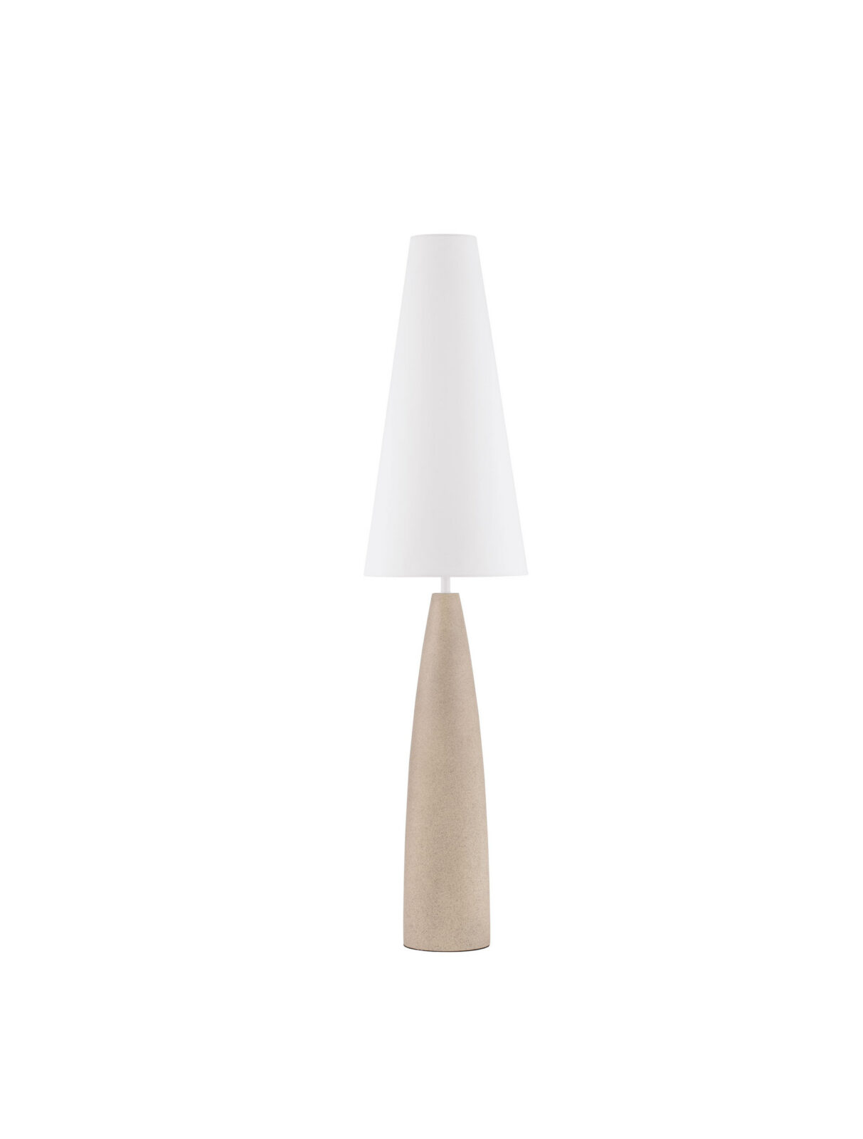 Лампион Nova Luce MIZU 9919103 бял в интериор