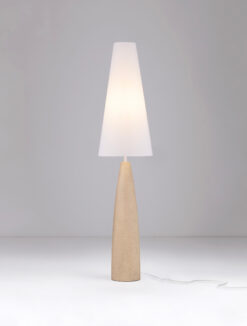 Лампион Nova Luce MIZU 9919103 бял детайл 3