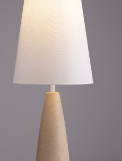 Лампион Nova Luce MIZU 9919103 бял детайл 4