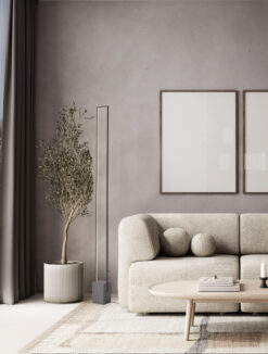 Лампион Nova Luce LITHOS 9919105 черен