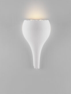 Аплик Nova Luce MISO 9919106 бял детайл 3