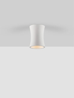 Луна за външен монтаж Nova Luce PELIA 9919107 бял детайл 3