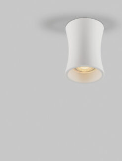 Луна за външен монтаж Nova Luce PELIA 9919107 бял детайл 4