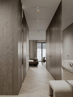 Луна за външен монтаж Nova Luce PELIA 9919108 черен