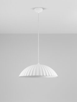 Полилей Nova Luce AMMOS 9919114 бял детайл 2