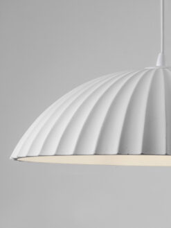 Полилей Nova Luce AMMOS 9919114 бял детайл 4
