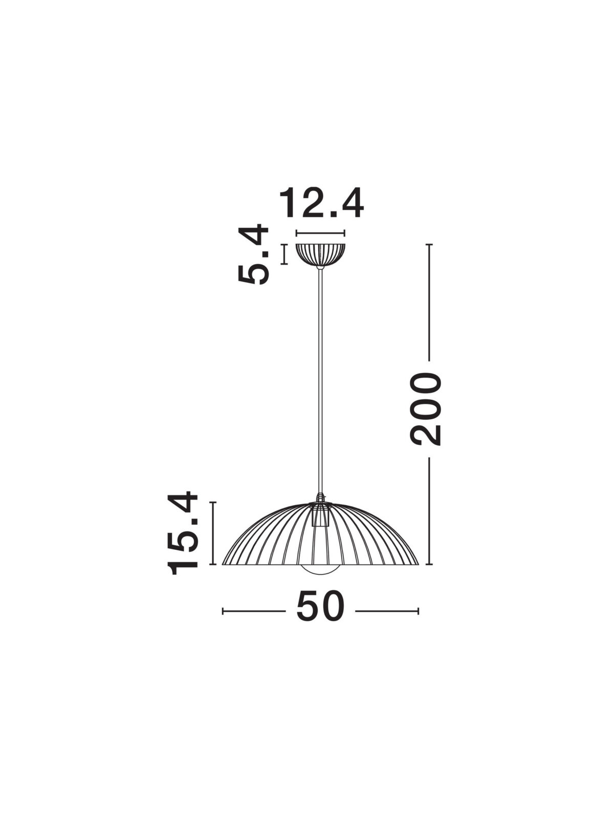 Полилей Nova Luce AMMOS 9919115 сив детайл 5
