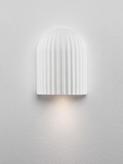 Аплик Nova Luce AMMOS 9919116 бял детайл 3