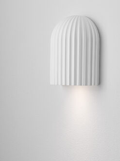 Аплик Nova Luce AMMOS 9919116 бял детайл 4