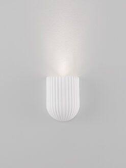 Аплик Nova Luce AMMOS 9919116 бял детайл 5