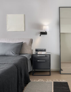 Аплик Nova Luce SAVONA 9919151 черен