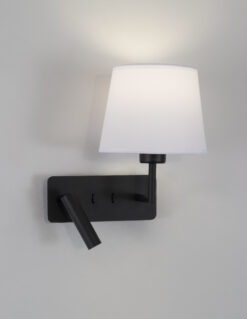 Аплик Nova Luce SAVONA 9919151 черен детайл 3