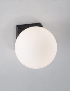 Аплик Nova Luce JOLINE 9919601 черен