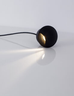 Аплик за вграждане Nova Luce JOYA 9944141 черен детайл 4