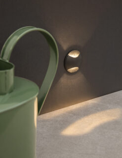 Аплик за вграждане Nova Luce JOYA 9944142 черен