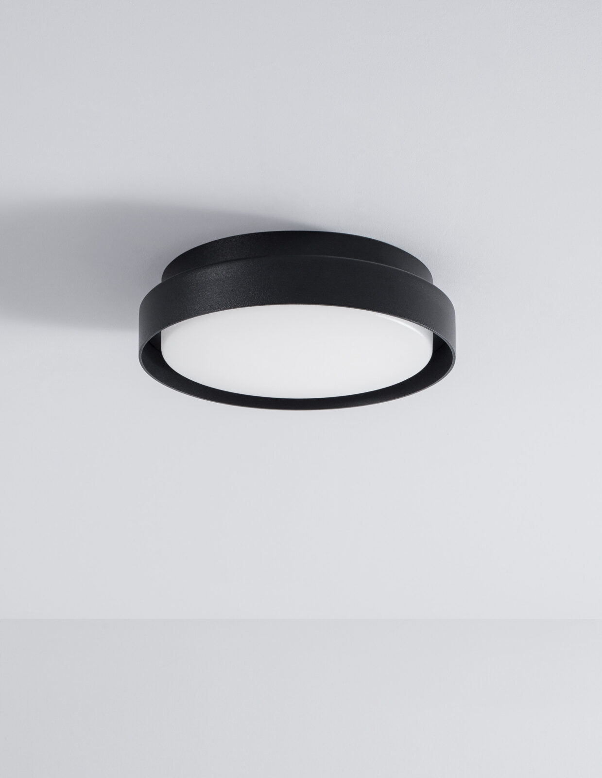 Външен плафон Nova Luce OLIVER 9944603 черен детайл 2