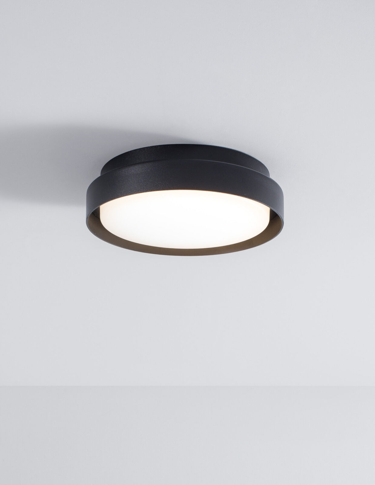 Външен плафон Nova Luce OLIVER 9944603 черен детайл 3