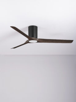 Плафониера Nova Luce POLAR 9952336 черен детайл 2