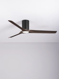 Плафониера Nova Luce POLAR 9952336 черен детайл 3