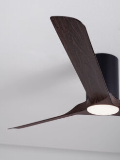 Плафониера Nova Luce POLAR 9952336 черен детайл 5
