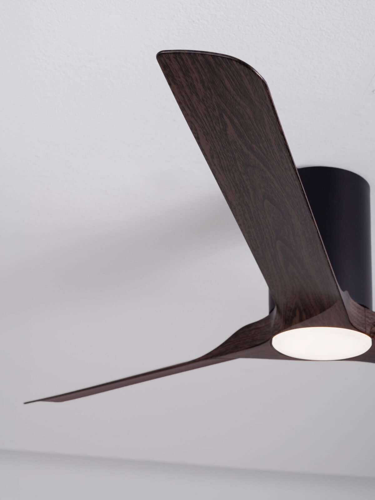 Плафониера Nova Luce POLAR 9952336 черен детайл 5
