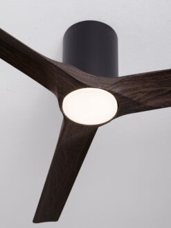 Плафониера Nova Luce POLAR 9952336 черен детайл 6