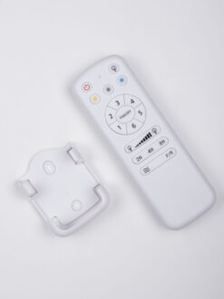 Плафониера Nova Luce POLAR 9952336 черен детайл 7