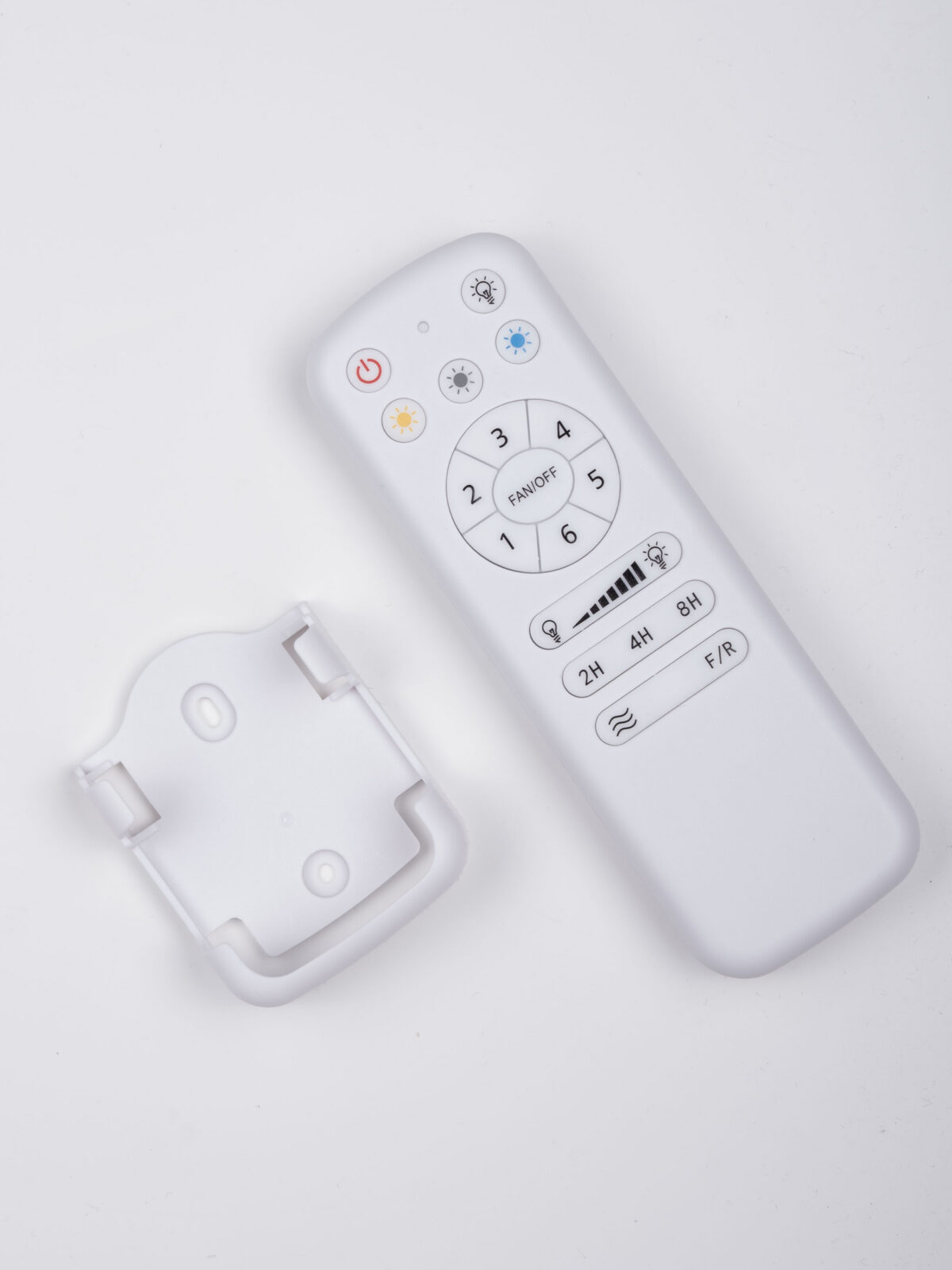 Плафониера Nova Luce POLAR 9952336 черен детайл 7